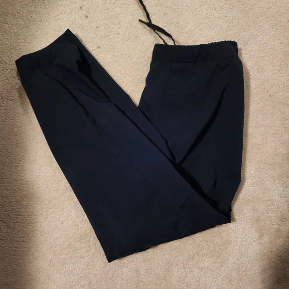 NWOT Lululemon New Venture Classic-Tapered Fit Pique Trousers - Picture 6 of 7